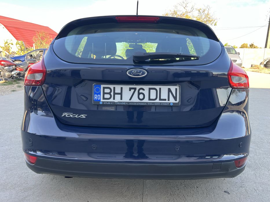 FORD Focus 2017 — imagine 5