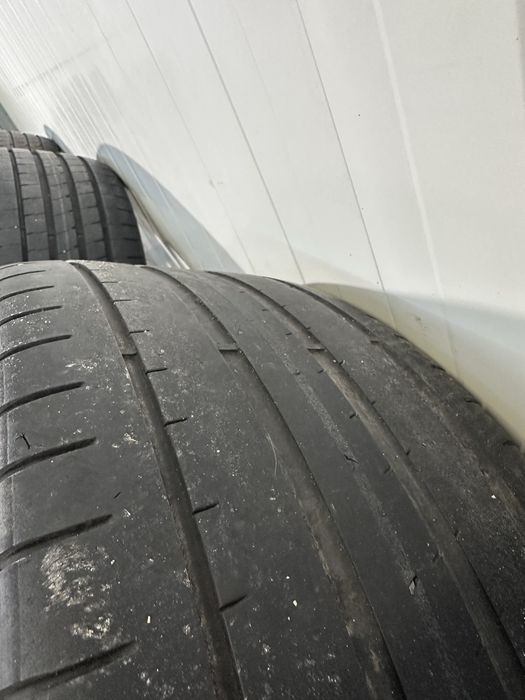 Оригинални BMW-M Style 442M 19" джанти за 3-та и 4-та серия F30 F31 F32 с летни гуми