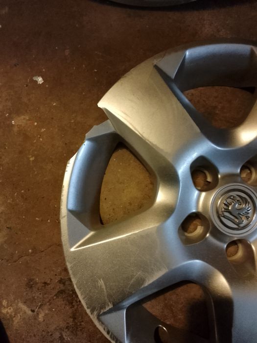 Тасове за Опел 16"