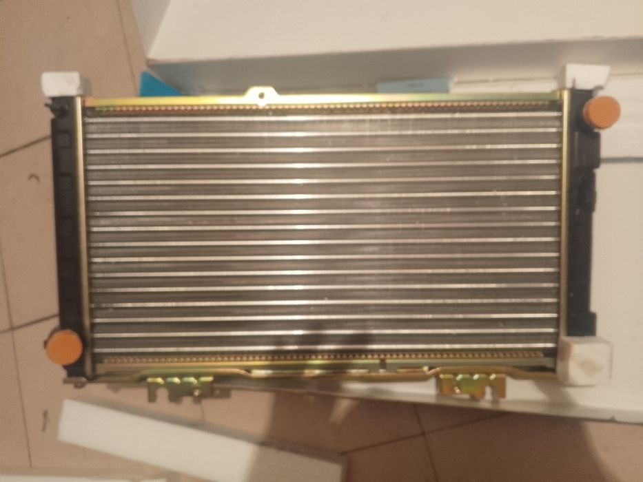 Радиатор охлаждения гранта