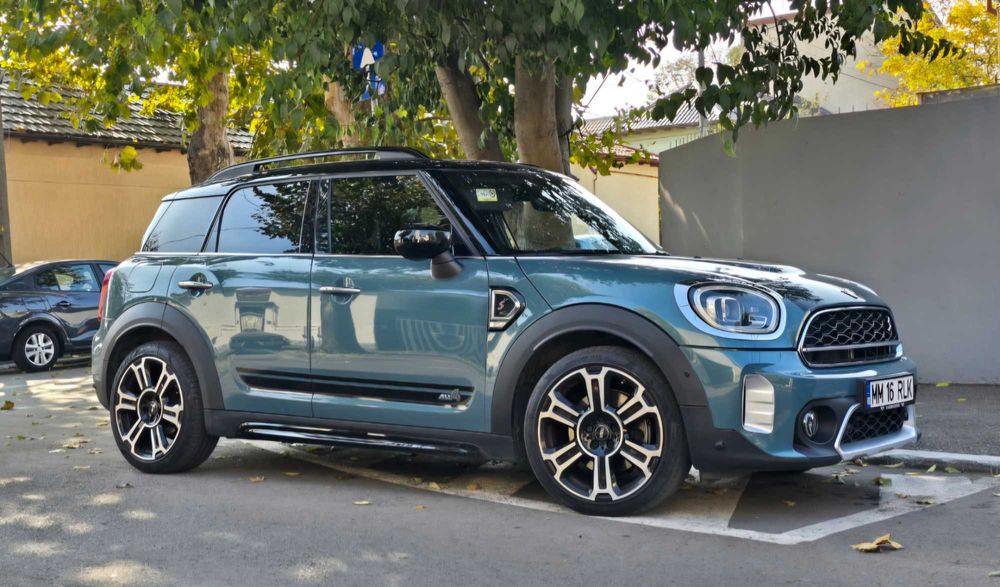 Mini Cooper Countryman SD All4 AWD diesel