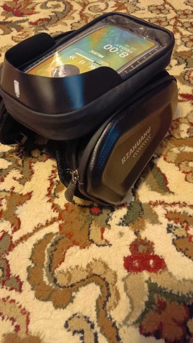 Продам сумку на велосипед