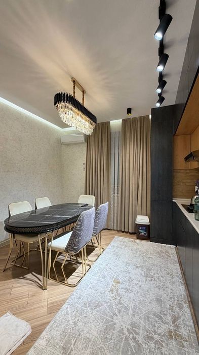 Новостройка   2/6/7   55м²   62.000 $