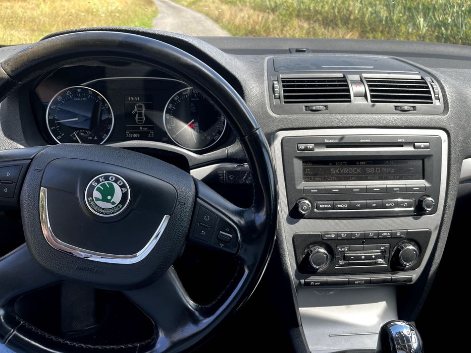 Skoda Octavia 2011 – Foarte bine întreținută – Fără investiții