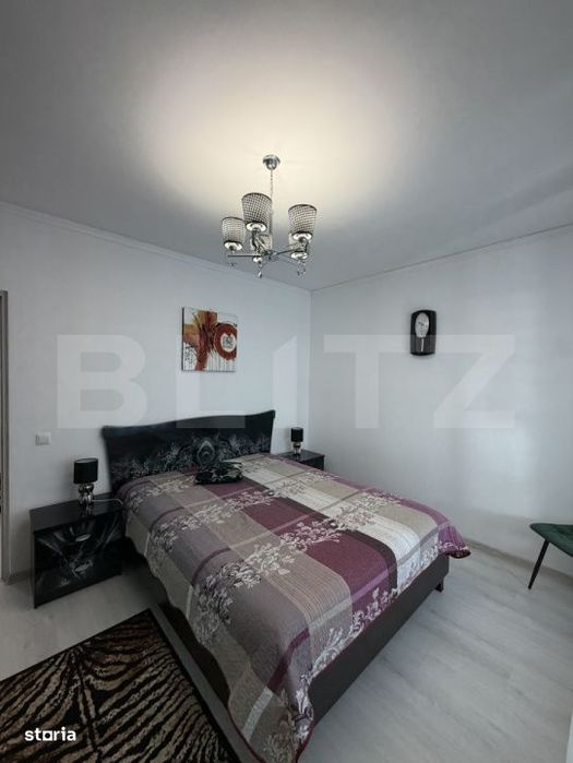 Apartament 2 camere, 59 mp, A.C. Park Lake