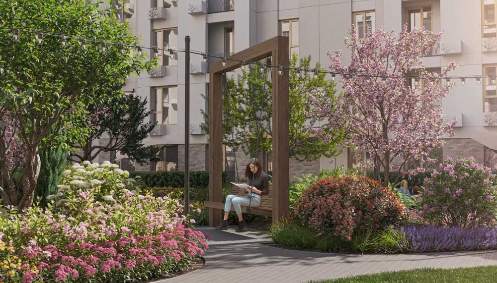 Продажа новостройка Sадо Яшнабадский район R 17