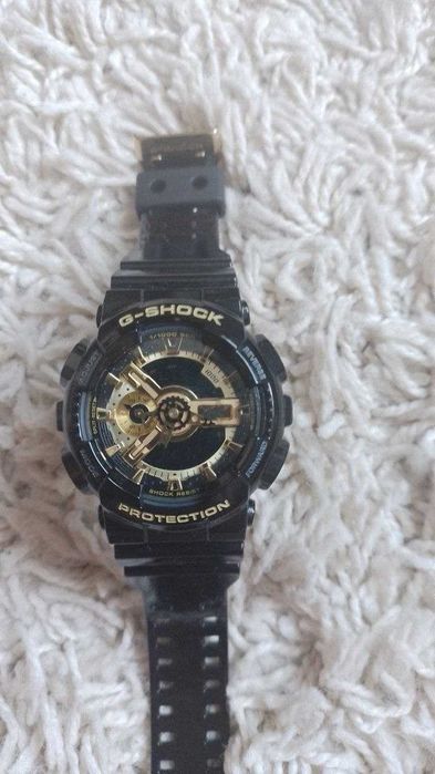 Часовник Casio G-SHOCK GA-110GB-1A