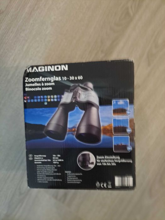 binoclu Maginon mmm