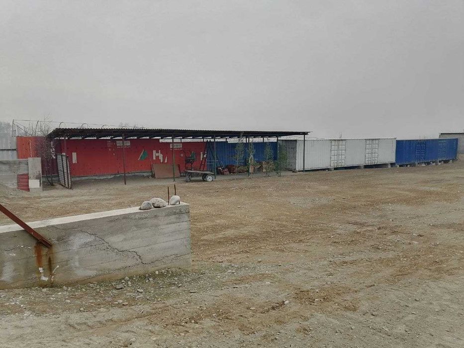 Андижонда Хитой Заводининг ёнида нотурар ер сотилади!