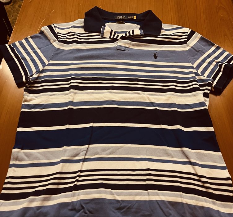Тениска Polo Ralph Lauren