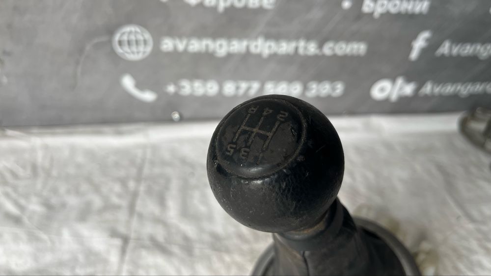 Suzuki SX4 2006- скоростен лост