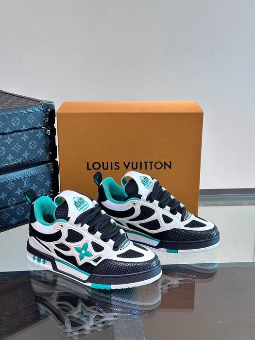 Adidasi Louis Vuitton Skate Premium