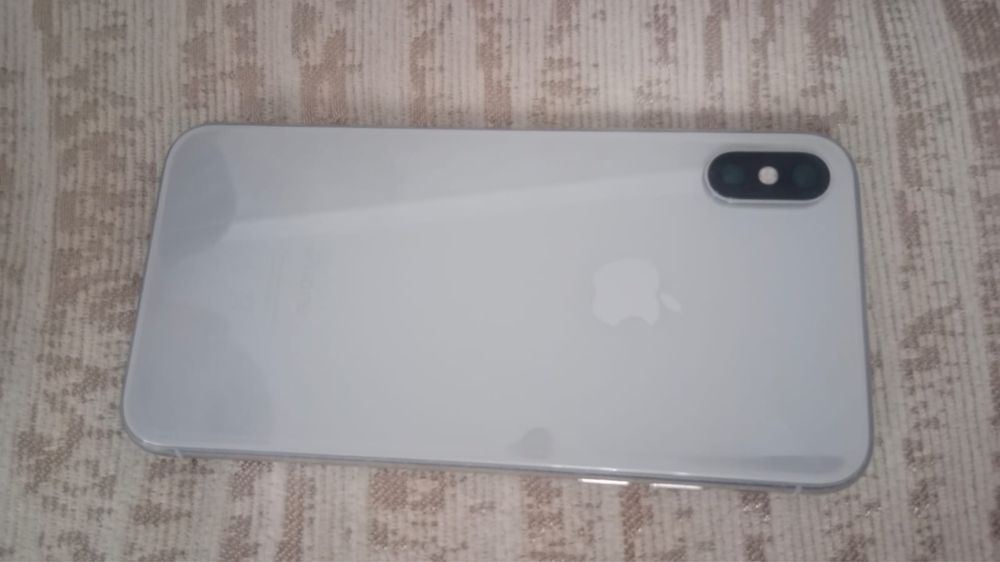 Продам айфон X 256 гб