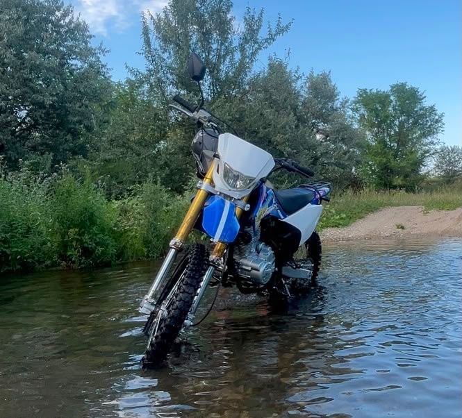 Срочно продам эндуро за 400 тысяч