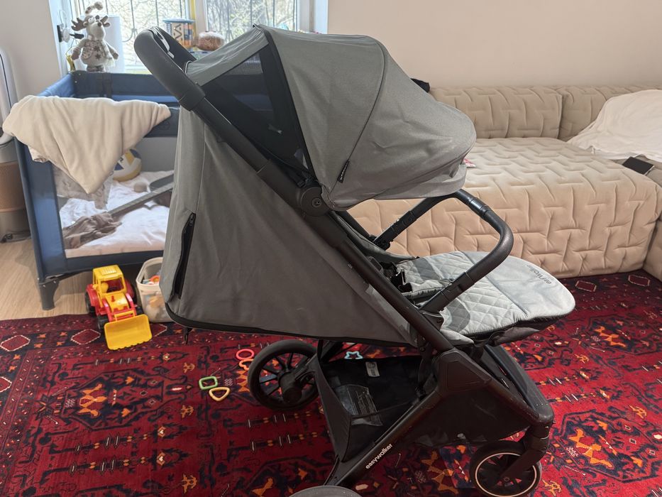 Детская коляска Easywalker Jackey XL