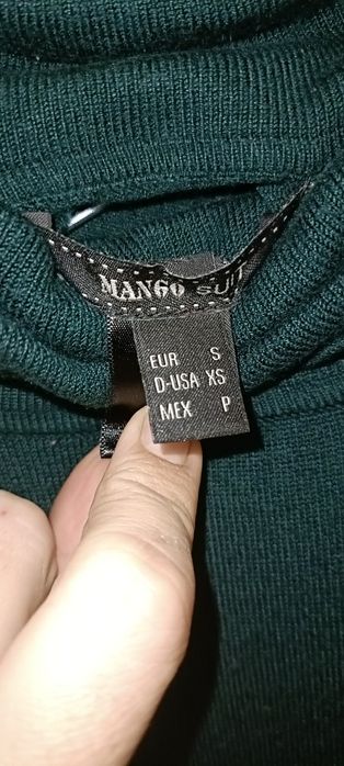 Lot rochii Și Mango, Mohito,Zara( m scurta)