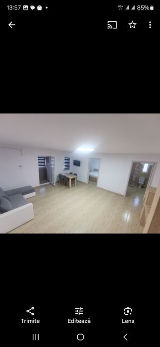 Închiriez Craiovei ap.2cam+loc parcare in bloc nou