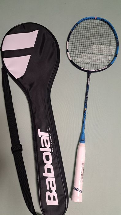 Ракета за бадминтон
