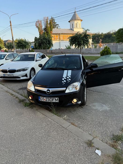 Vand opel tigra twintop