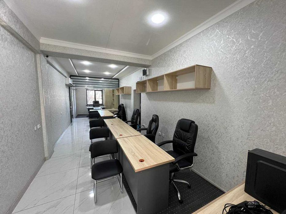 Офис Циолковский Аренда — 55 м² | 1 Линия (RG)