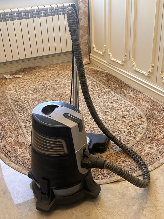 Пылесос roboclean
