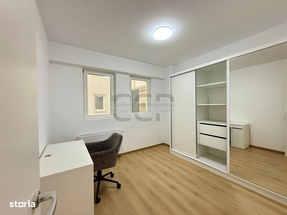 13 Septembrie - Merriott - Casa Poporului | 4 camere | bloc nou | Cent