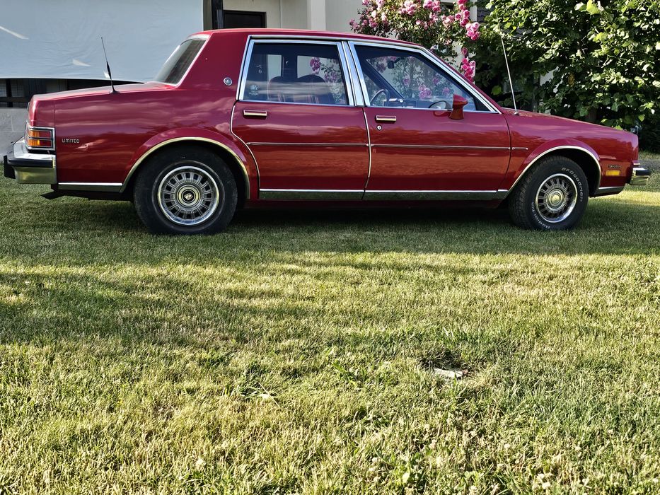 Vehicul Istoric, unicat in Romania, masina americana, Buick Skylark