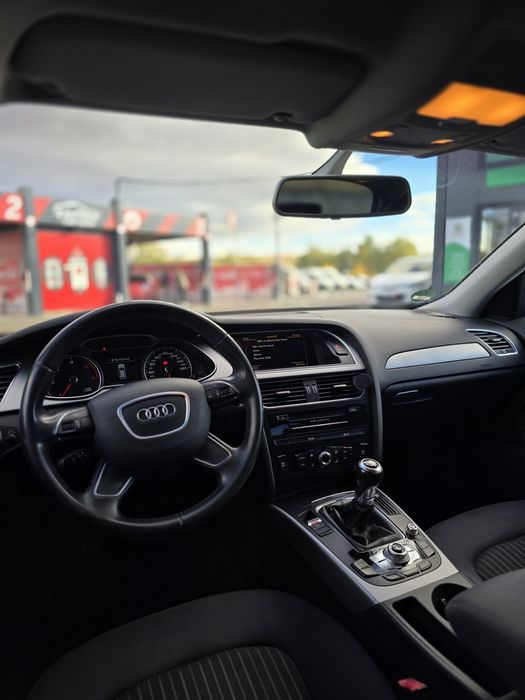 Audi A4 B8.5 2.0 150hp