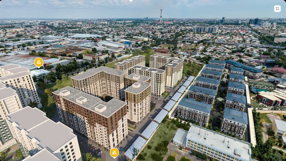 2-ком евро 40м² | −12% | Ипотека/рассрочка | Сдача 2027 • kw89