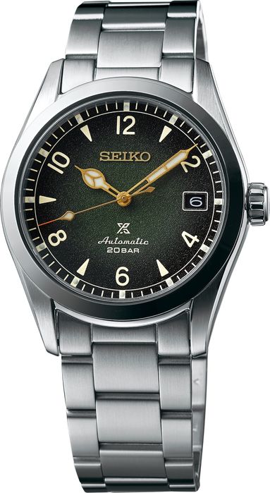 Seiko spb155 luxe alpinist