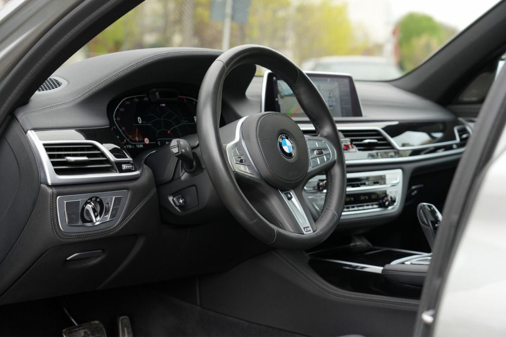 Bmw 730d Facelit M-pachet!