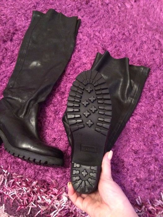 Cizme dama piele Shabbies Amsterdam