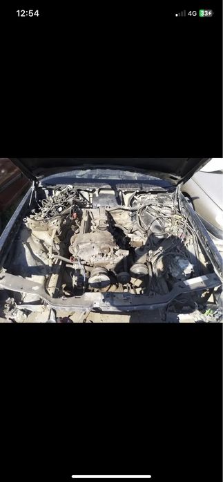 Mercedes Daimler W 124 продам