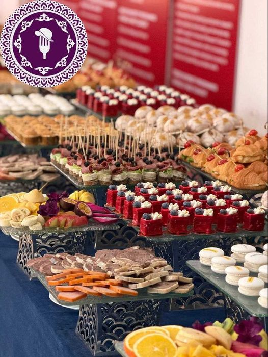 Кейтеринг -Фуршет-Кофе-брейк