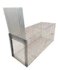 Capcana ecologica 2 intrari vulpi, dihori, jderi etc.