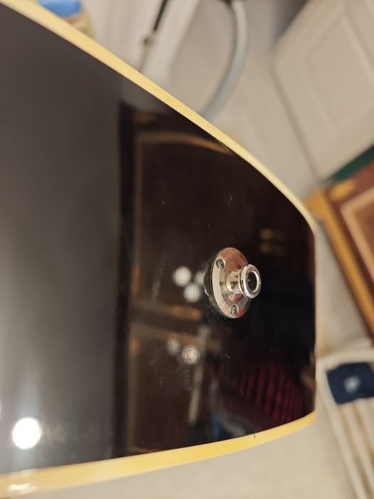 Гитара от Agnetha+подарок