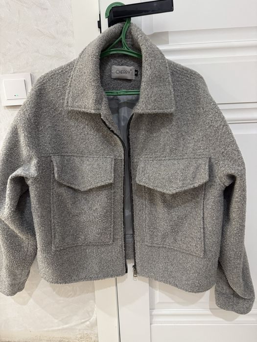 Полупальто, бомбер