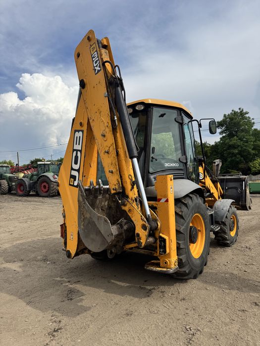 Buldoexcavator JCB 3 CX