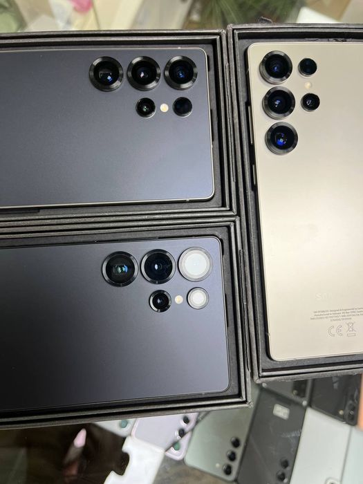 Samsung S25Ultra 12/256GB