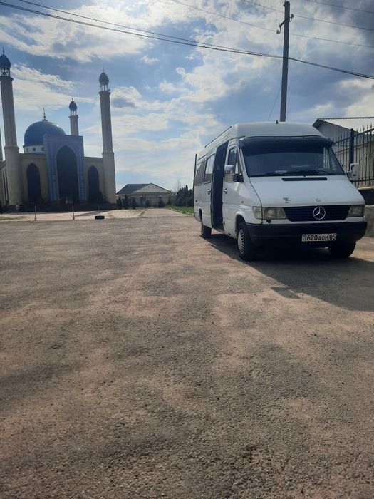 Пассажирские перевозки