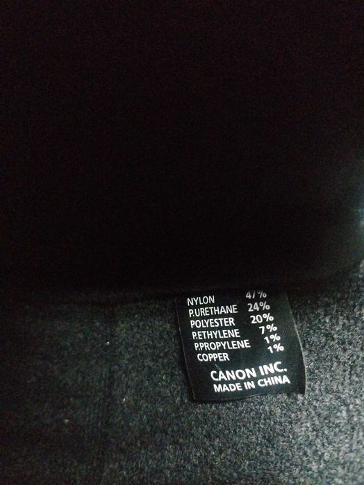 Футляр-чехол для объектива