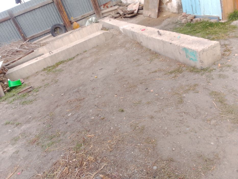 Бетонный блог.   .