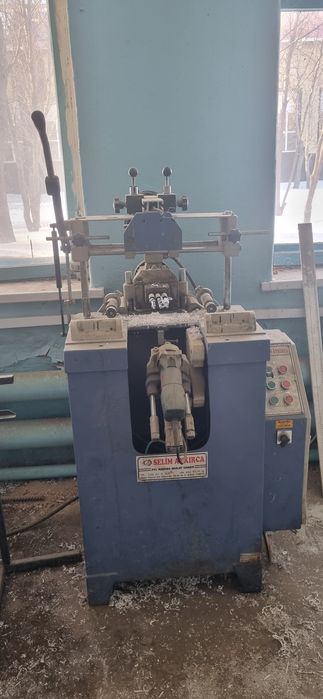 Оборудование для изготовления пластиковых окон