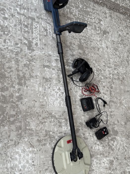 Металлоискатель Minelab GPZ 7000