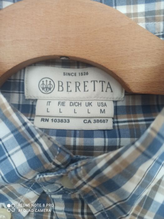 Ловни ризи"BERETTA"