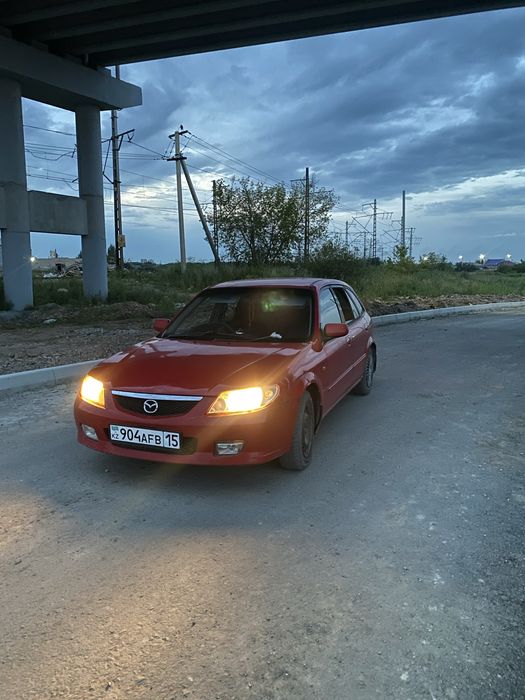 Продам обменяю мазду