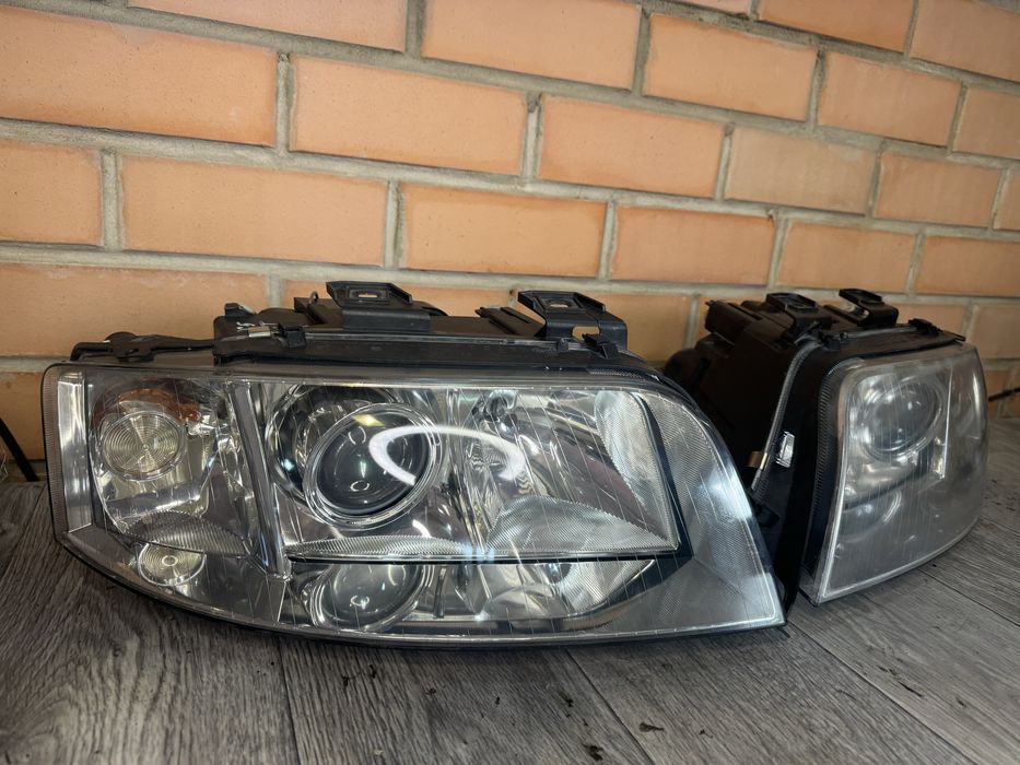 Фары Ауди А6С5 оригинал