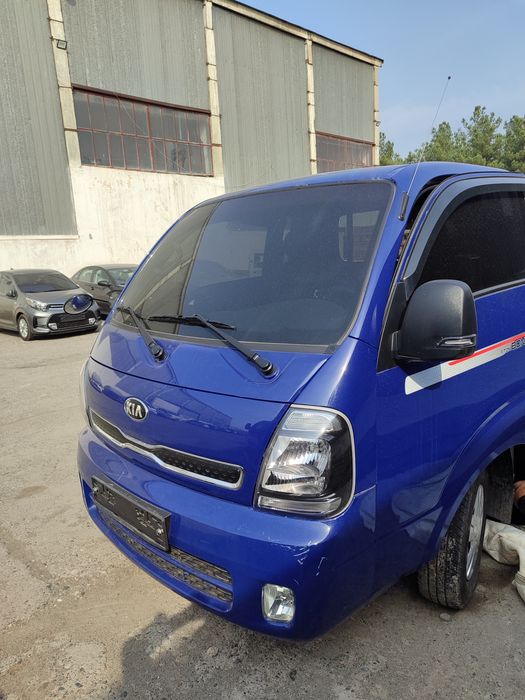 Киа Бонго завод пропан