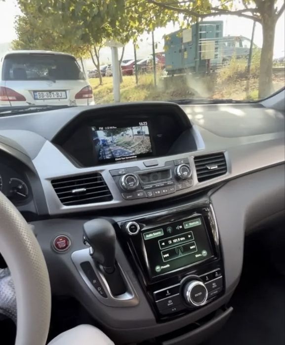 Honda Odyssey 2016 3.5 USA Автомат.