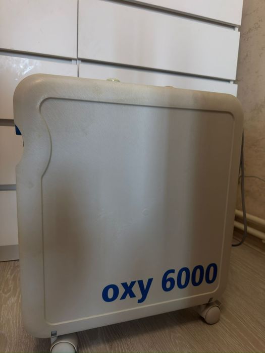 Концентратор кислорода "oxy6000"